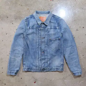 TCB jeans Vintage Washed S40's Jacket