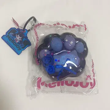 mellowjoy 고양이 발톱 갤럭시 손톱