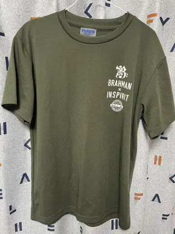 BRAHMAN 브라흐만 티셔츠