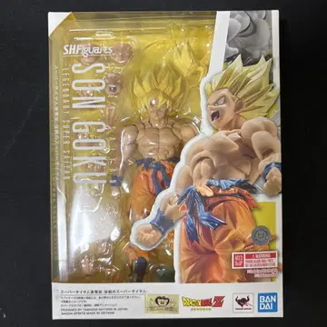 SHFiguarts 손오공 슈퍼 사이어인