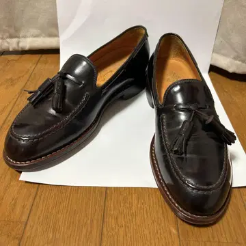 자란스리우아야 애로우즈 별주 태슬 로퍼