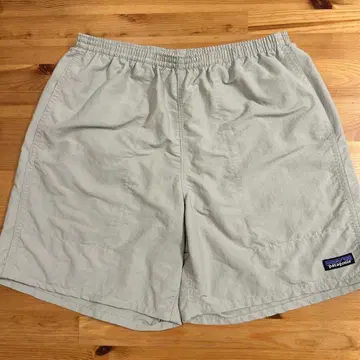 patagonia 배기즈 롱 7인치 M