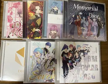 이레귤러즈 CD 묶음 판매