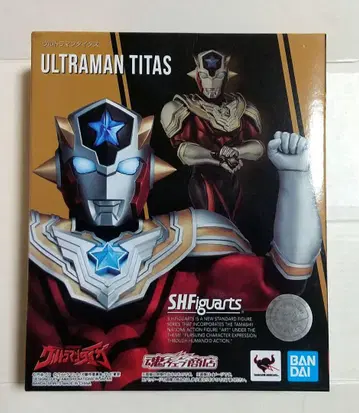 S.H.Figuarts 울트라맨 타이타스 개봉 미사용품