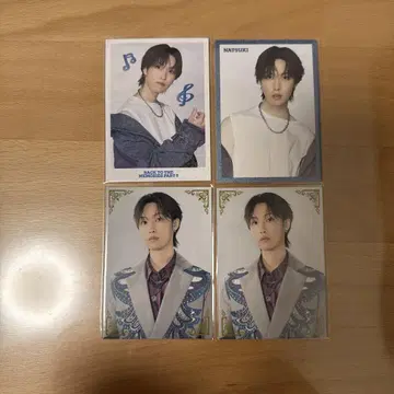 호리 나츠키 사진 카세트