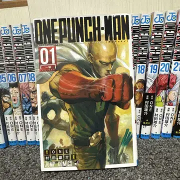 원펀맨 ONE PUNCH MAN 31권 세트