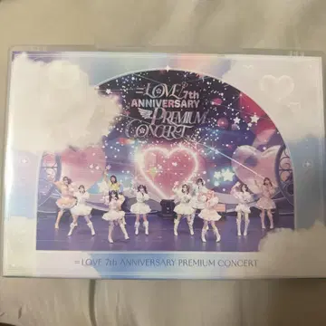 =LOVE 이코 7주년 콘서트 Blu-ray