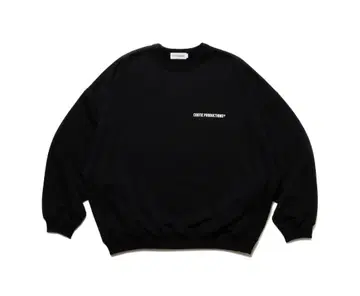 Dry Tech 오버사이즈 스웻 크루 size L