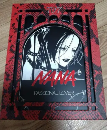 새상품 NANApassionallover 한정품, 거울 파운데이션