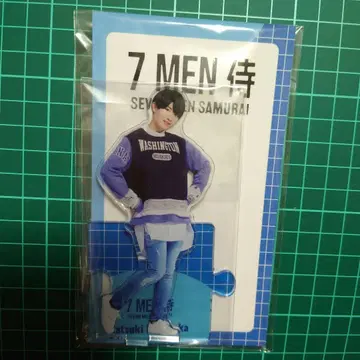 7 MEN 사무라이 혼타카 카즈키 아크릴 스탠드 2022