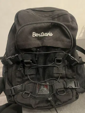 Ben Davis 벤데이비스 대용량 블랙