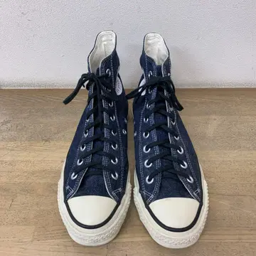 일본제 CONVERSE ALL STAR 데님 26cm