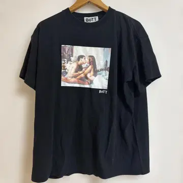 BoTT Larry Clark KIDS Tee BLACK L