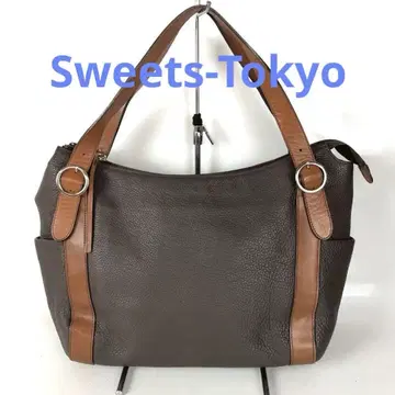 MONTOWA 모노와 여성용 핸드백 브라운 브랜드