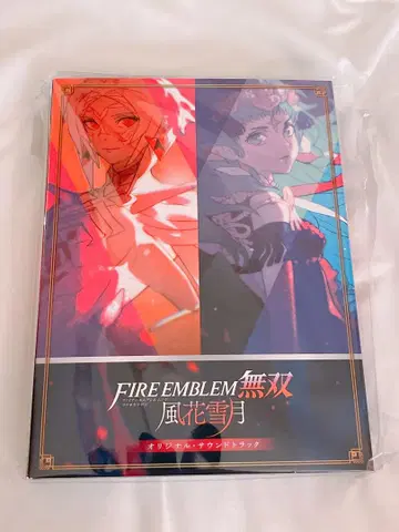 파이어 엠블렘 무쌍 오리지널 사운드트랙