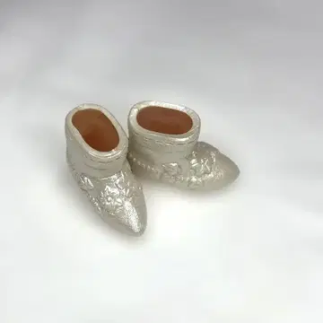 리카짱 캐슬 채색 페어리 필드 부츠