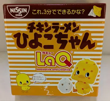 치킨라멘 병아리 LaQ