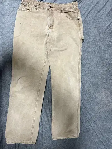 구제 의류 Dickies 덕 팬츠