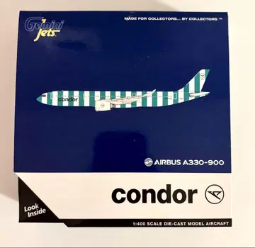 Gemini Jets A330-900neo 콘도르 항공 1:400