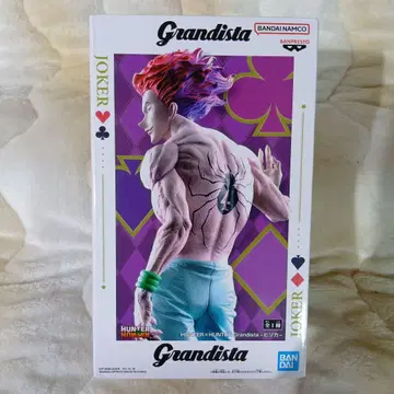 HUNTER x HUNTER 히소카 피규어