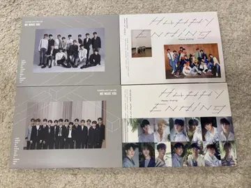SEVENTEEN CD DVD 세트