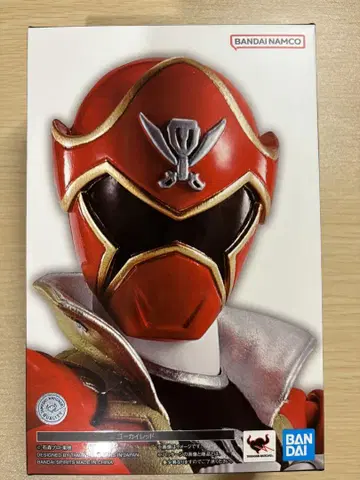 S.H.Figuarts (진골조제법) 고카이 레드