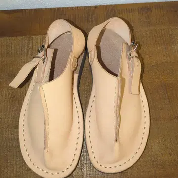 센터 심 샌들 LA BAUME 39