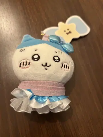 치이카와 마법소녀 치이카와 붙잡힌 하치와레 마스코트