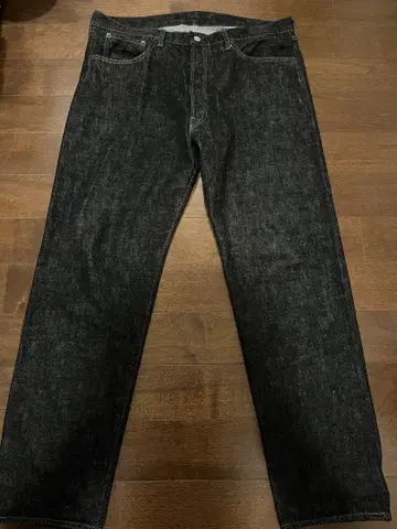 xxdevelopment NOCOMPLY JEANS MOD BLACK