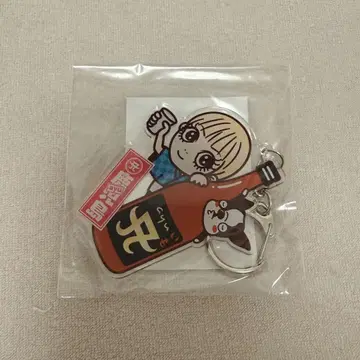 하마사키 아유미 가고시마 아크릴 키링