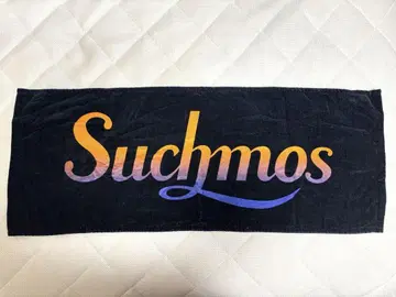 Suchmos 로고 타월