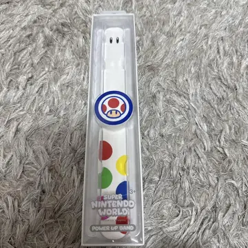 파워업 밴드 (슈퍼 닌텐도 월드)