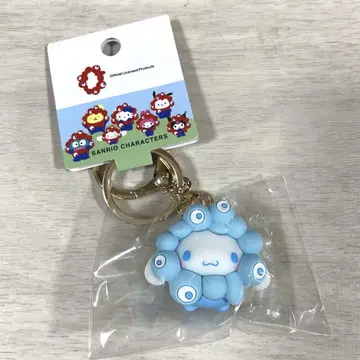 산리오 오사카 만박 미야쿠미야쿠 변신 마스코트 시나모롤 시나몬