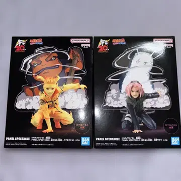 NARUTO 나루토 사쿠라 피규어 세트