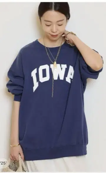 MUSE de Deuxieme Classe IOWAvintage 맨투맨