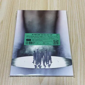 BE:FIRST DOME TOUR 2:BE 2DVD