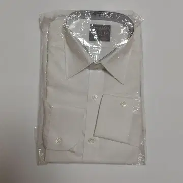 프리미엄 플리츠 화이트 셔츠