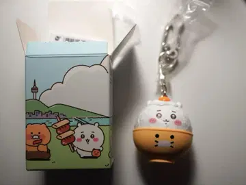 치이카와 kakao friends 콜라보 키링