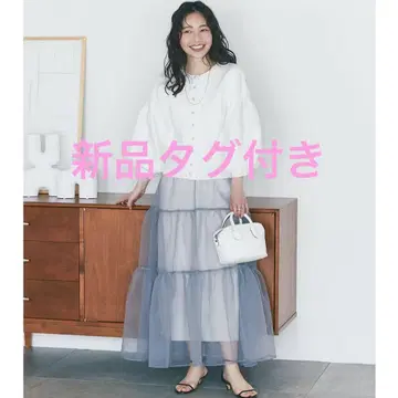라 부티크 봉봉 스커트 La boutique BonBon 완판템