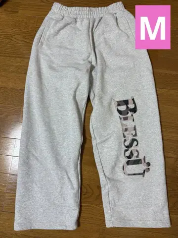 BLESSU 맨투맨 팬츠 M