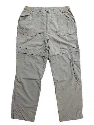WHITE SIERRA 탈부착 팬츠 XL goodenough 우라하라