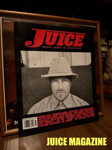 JUICE MAGAZINE JASON JESSEE