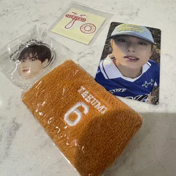 오자키 타쿠미 캡슐 토이 SET