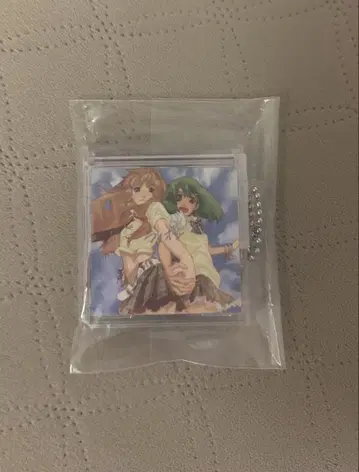 마크로스 F 가챠 라이온 미니 CD 컬렉션