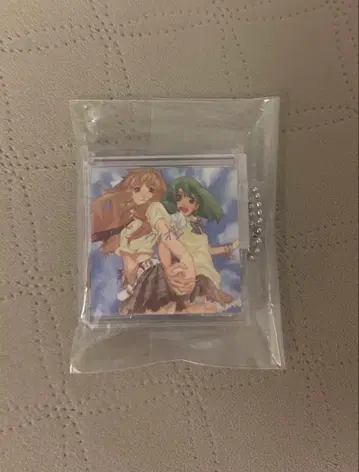 마크로스 F 가챠 라이온 미니 CD 컬렉션