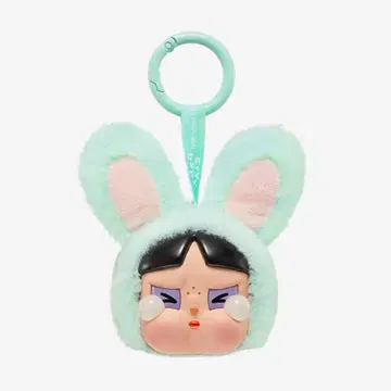 POP MART Powerpuff Girls Cry Baby
