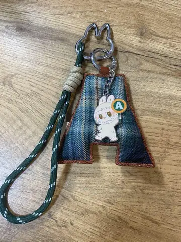 러브브 PIN FOR LOVE 알파벳 [ A ]