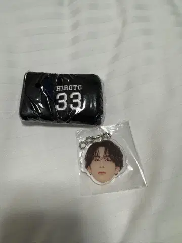 INI XQUARE MASTERPIECE 캡슐 토이 니시 히로토
