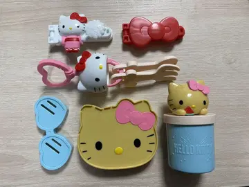 헬로키티 선탠 키티 유카타 키티
