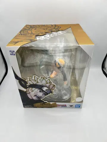 NARUTO 돌풍전 피규아트 ZERO 우즈마키 나루토 나선환